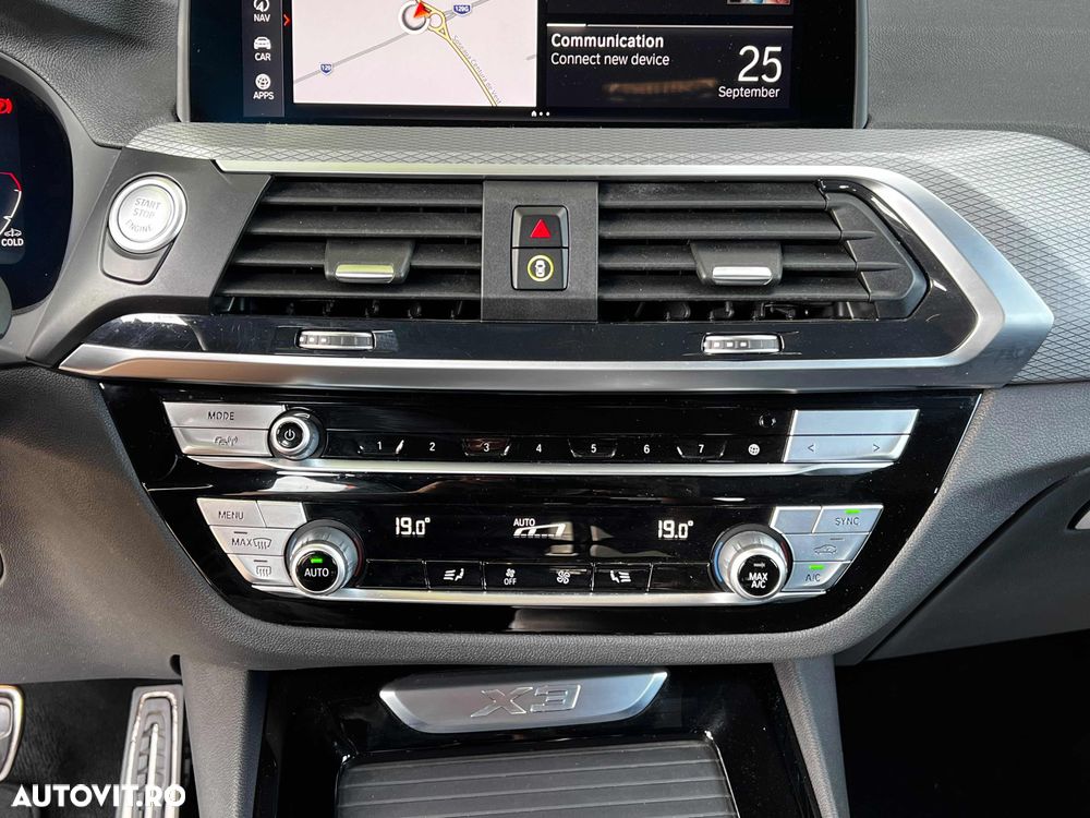 BMW X3 2021 — imagine 17