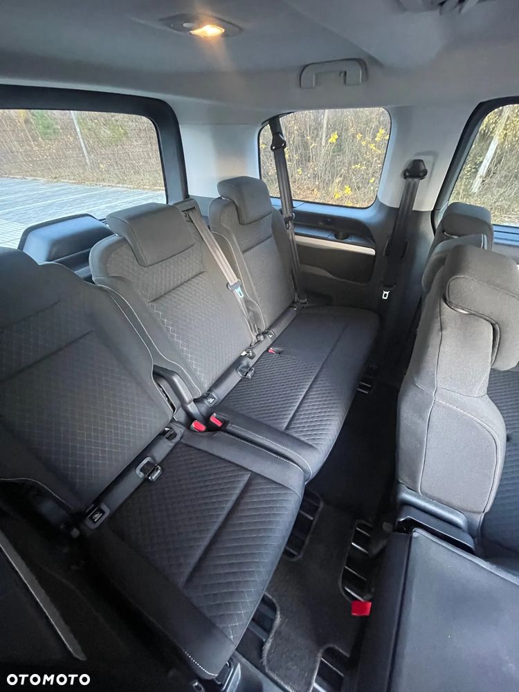 Opel Zafira Life 2.0 CDTI Compact Family - 9