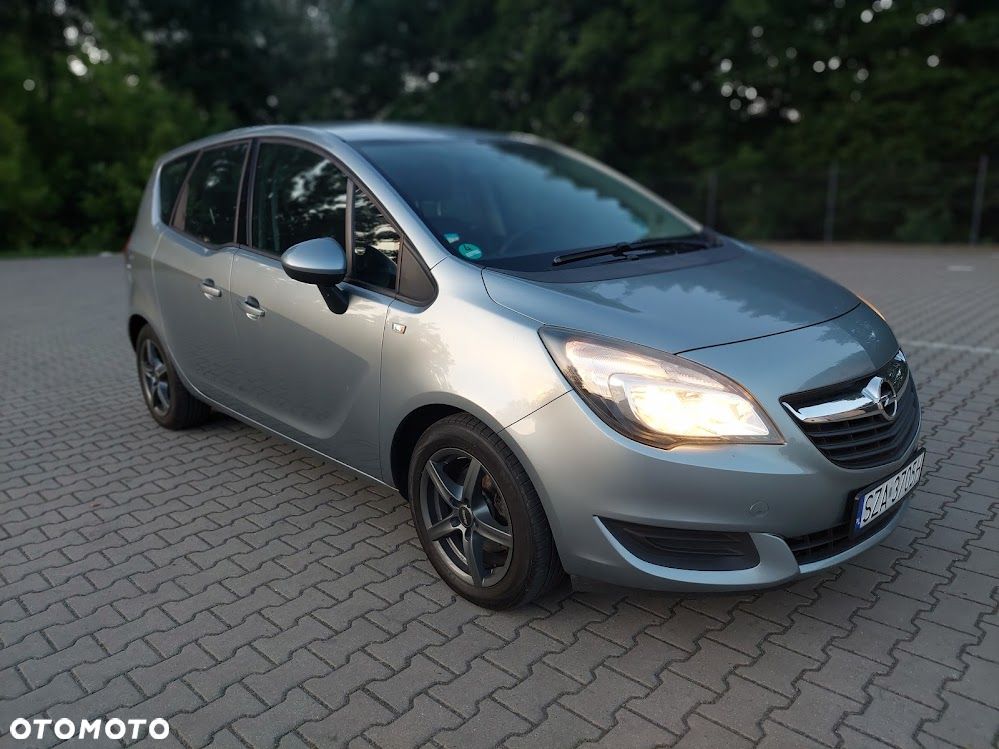 Opel Meriva 1.4 Edition - 1