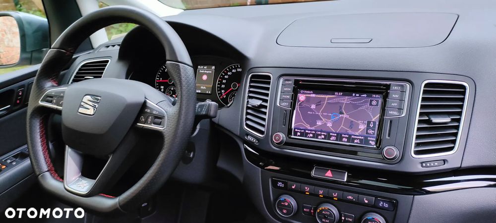 Seat Alhambra 2.0 TDI FR-Line DSG - 8