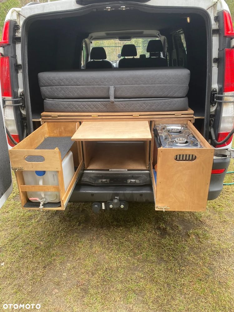 Mercedes-Benz VITO - 10