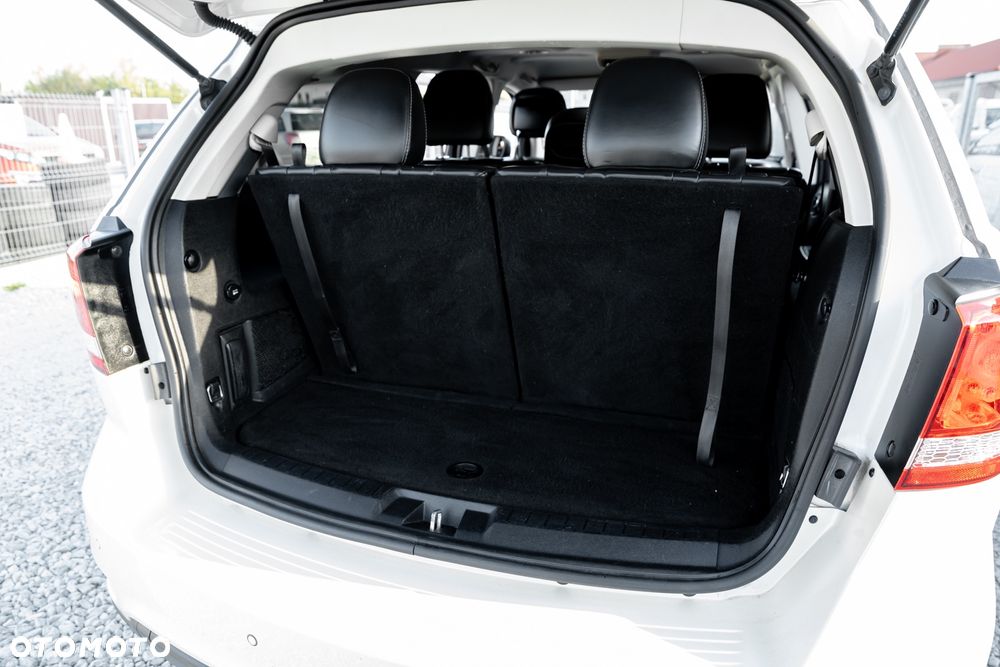 Fiat Freemont 2.0 Multijet 16V DPF Automatik Allrad Black Code - 21