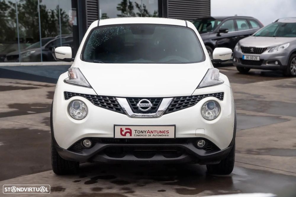 Nissan Juke 1.5 dCi N-Connecta - 9