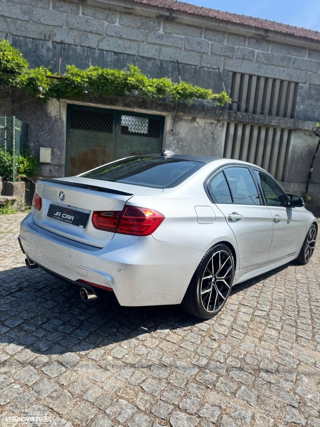 BMW 328 - 11