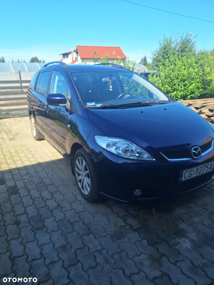 Mazda 5 - 1
