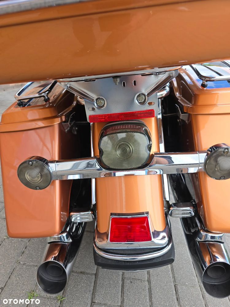 Harley-Davidson FLHTCU Ultra - 28