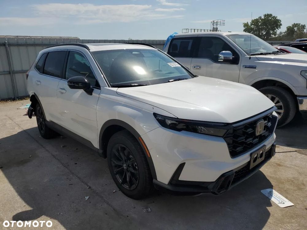 Honda CR-V - 4