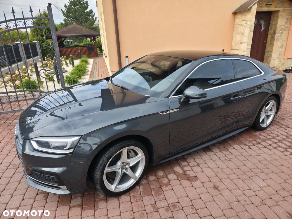 Audi A5 Coupé - 1