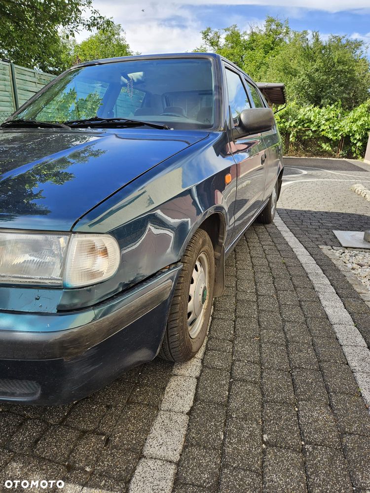 Skoda Felicia - 10