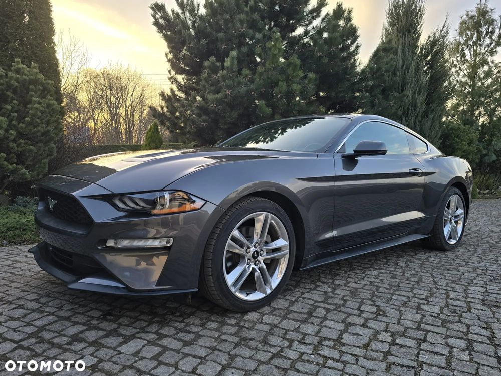 Ford Mustang 2.3 Eco Boost - 15