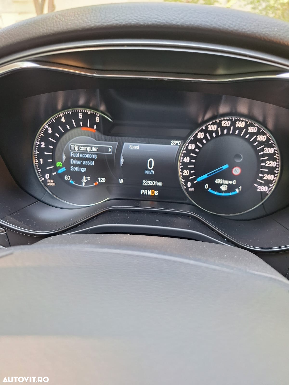 Ford Mondeo - 8