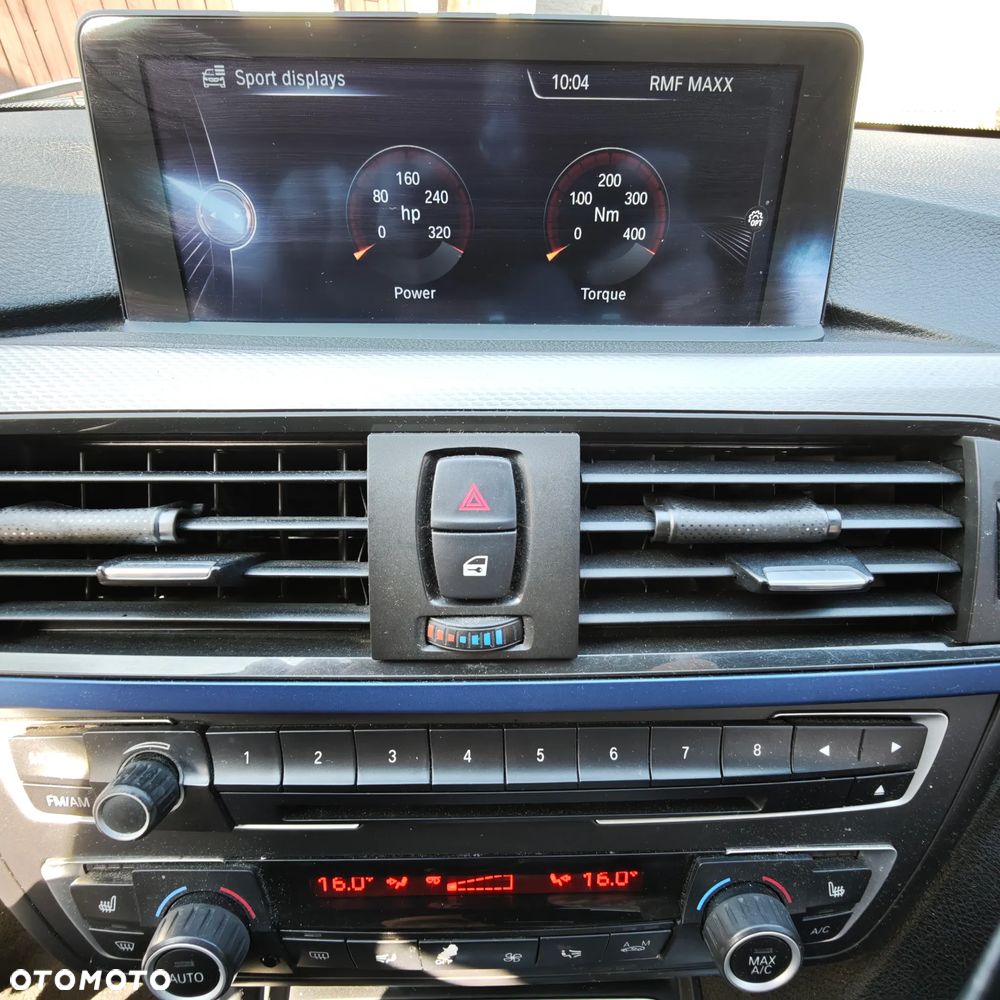 BMW Seria 3 335i Sport Line - 14