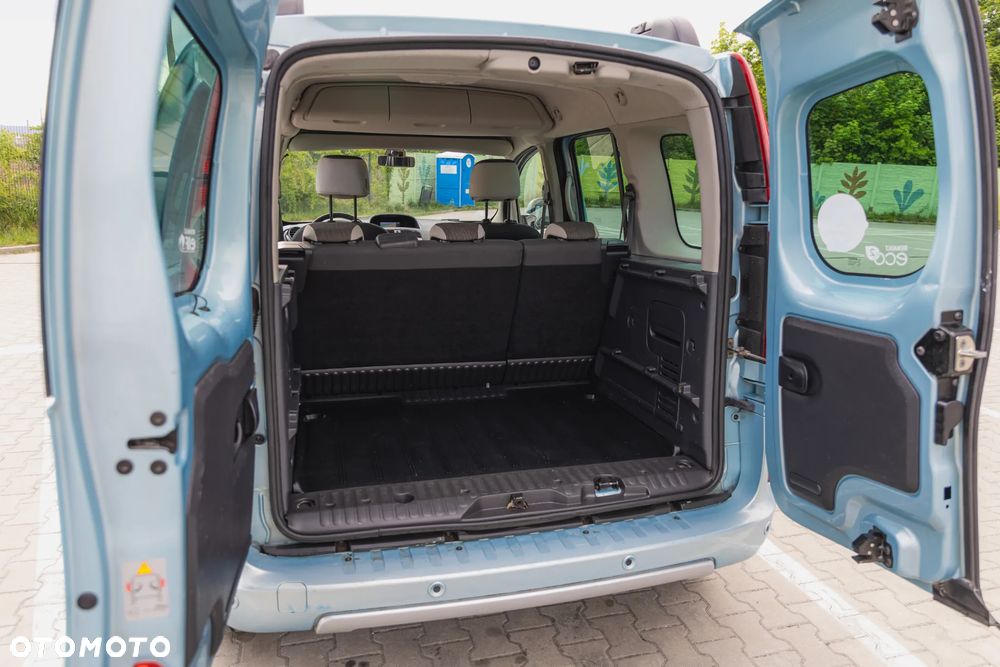 Renault Kangoo ENERGY dCi 90 FAP Start & Stop TomTom Edition - 21