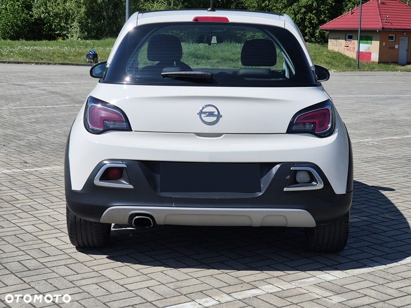 Opel Adam 1.0 Start/Stop Rocks - 8