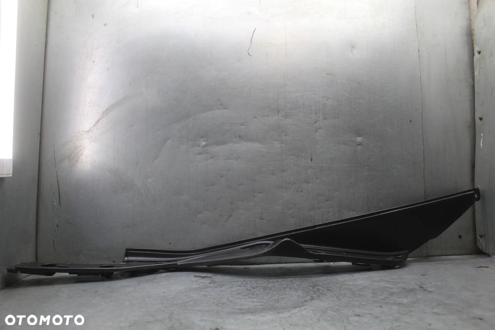 Suzuki Burgman AN 400 K3 K4 K5 K6 podłoga podest wypełnienie lewa - 2