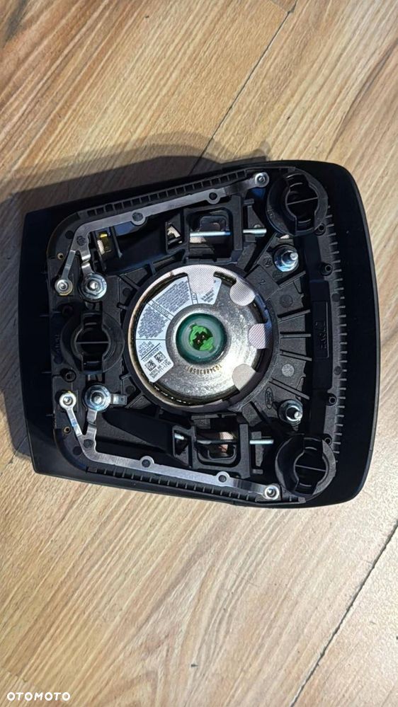 poduszka powietrzna kierowcy ford mondeo mk4 lift s-max mk1 lift - 2