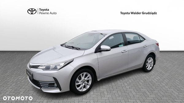 Toyota Corolla 1.6 Classic Plus