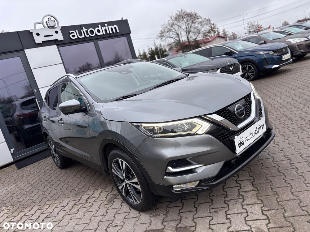Nissan Qashqai 1.6 DIG-T 360 - 9