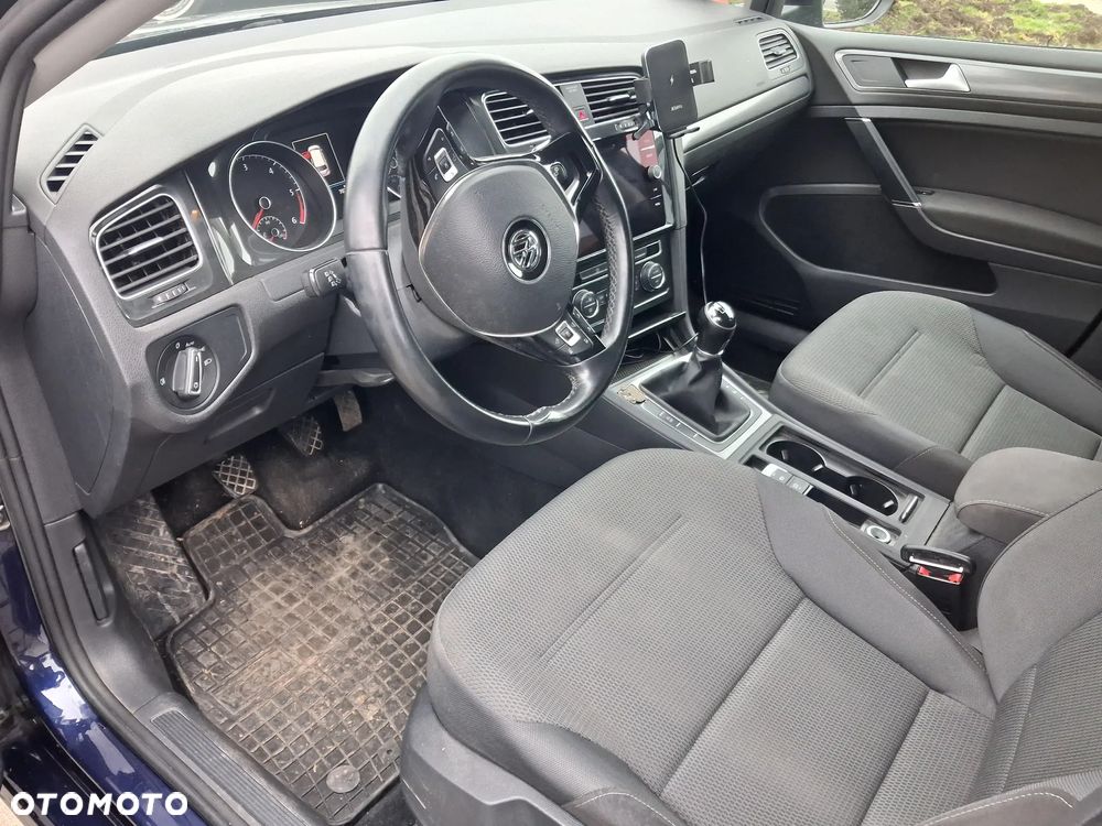 Volkswagen Golf Variant 1.6 TDI BMT Comfortline - 7