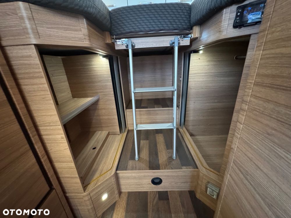Mercedes-Benz Kamper Weinsberg EDITION - 28