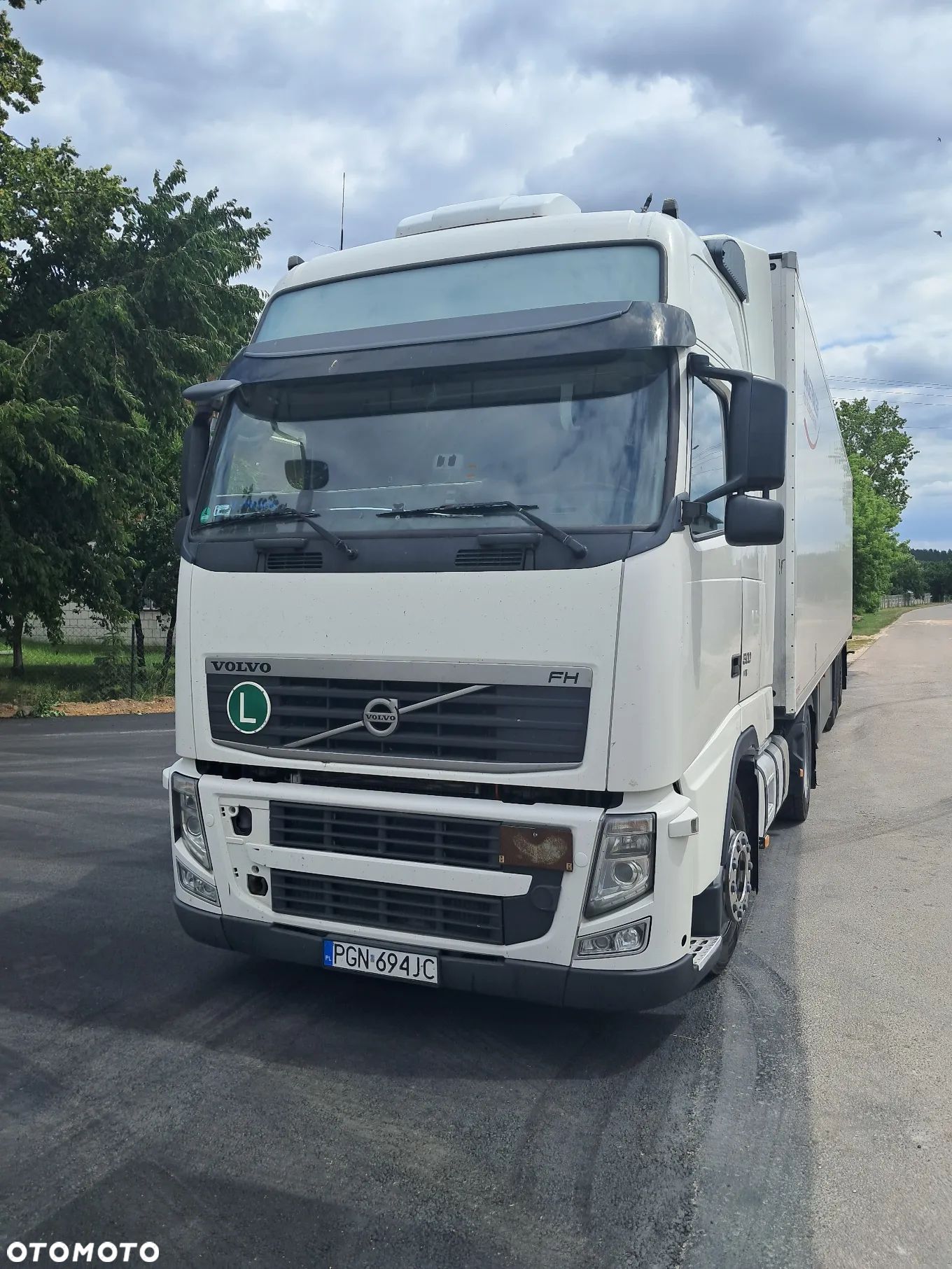 Volvo FH 500 - 1