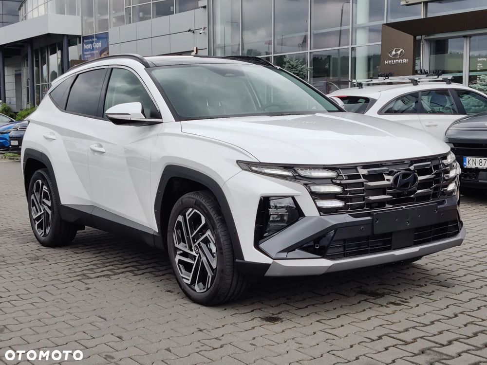 Hyundai Tucson 1.6 T-GDi HEV Platinum 4WD - 3