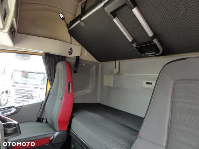 Volvo FH500 Euro6 LowDeck XXL Automat  2016 Rok - 18