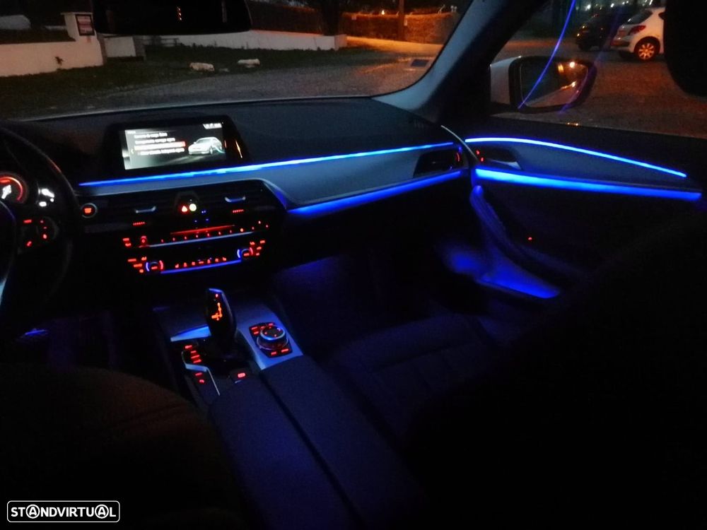 BMW 530 e iPerformance Line Luxury - 11