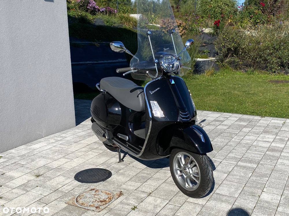 Vespa GTS