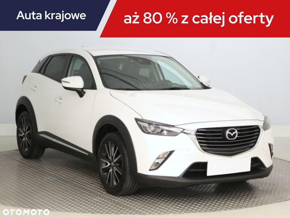 Mazda CX-3 - 3