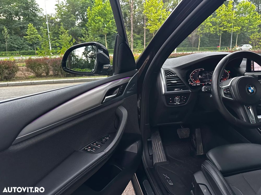 BMW X3 xDrive20i AT xLine - 18