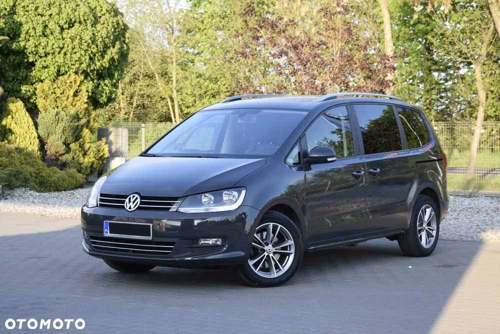 Volkswagen Sharan - 1