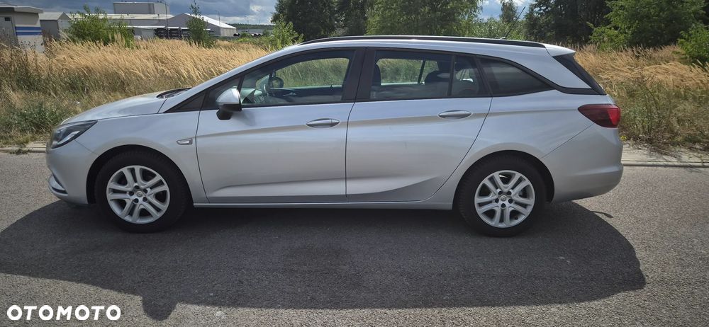Opel Astra 1.6 CDTI Enjoy S&S - 6