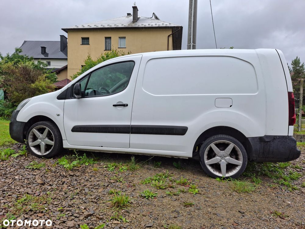 Citroën BERLINGO - 10