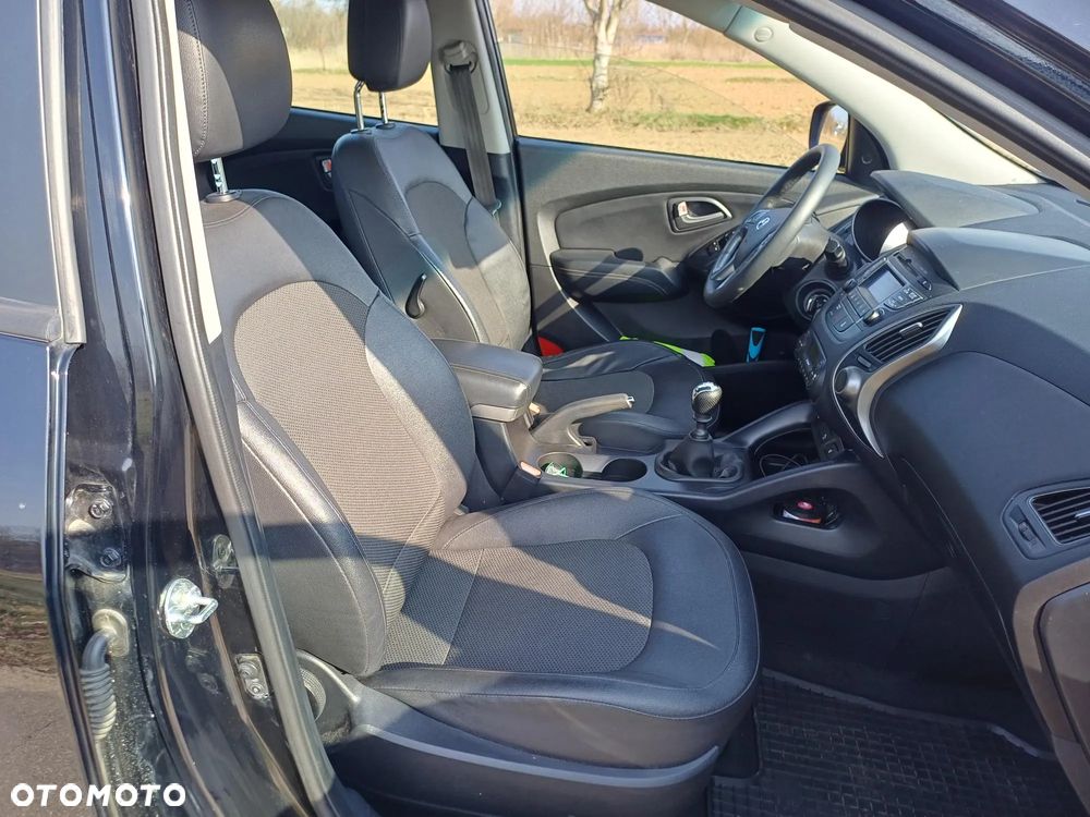 Hyundai ix35 1.6 2WD Trend - 35