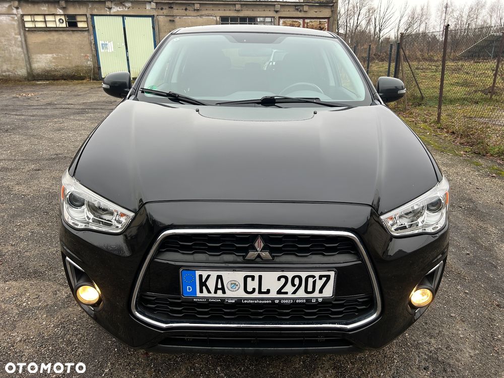 Mitsubishi ASX 1.6 2WD Top - 9