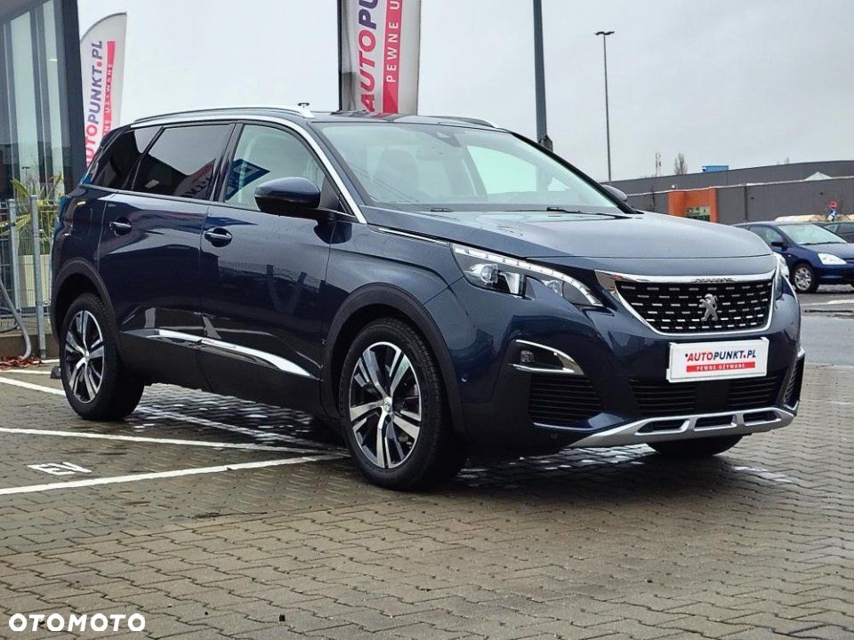 Peugeot 5008 - 4