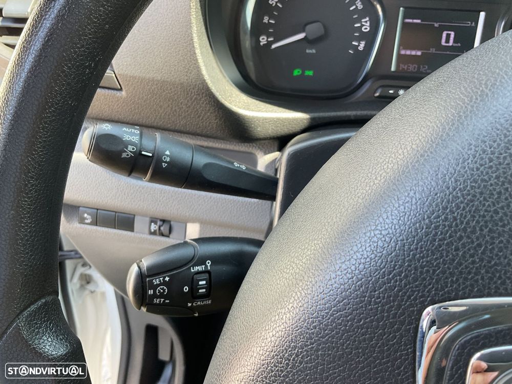 Citroën Jumpy 1.5 BlueHDi M - 20