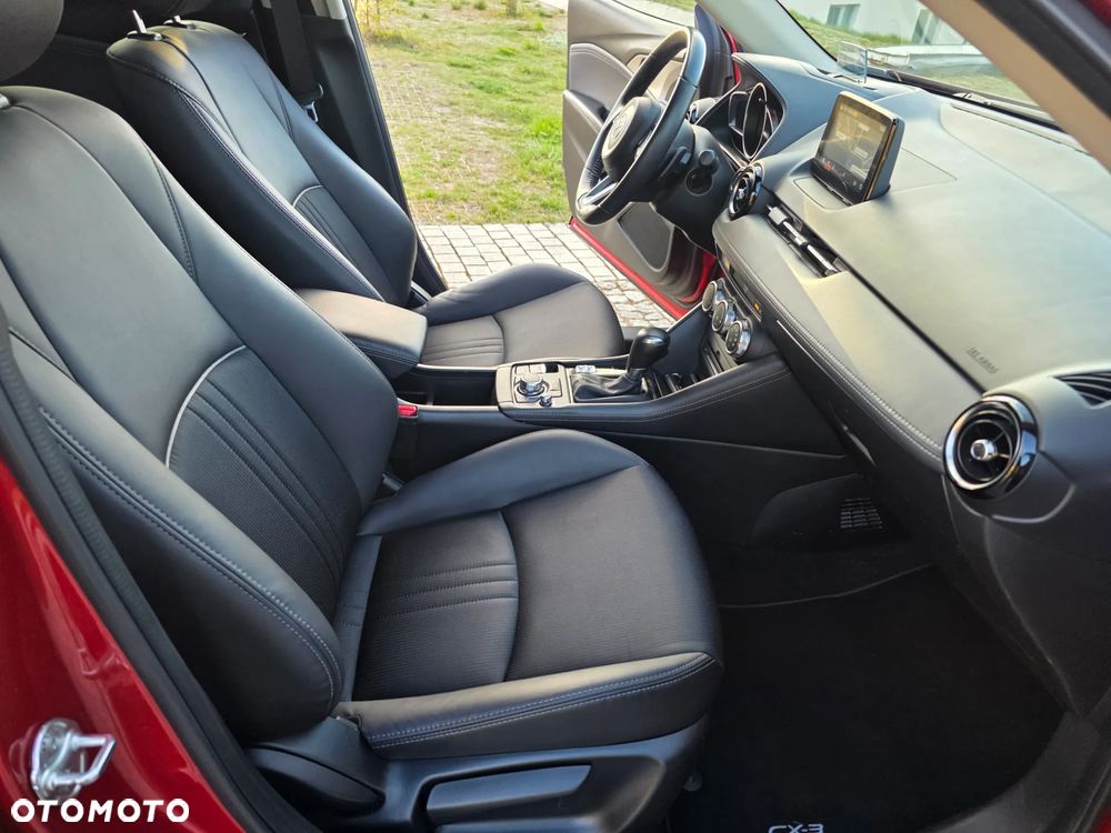 Mazda CX-3 2.0 SkyPassion - 30