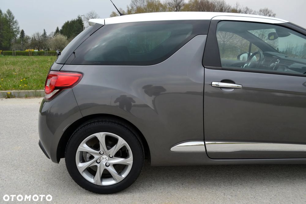 DS Automobiles DS 3 - 8