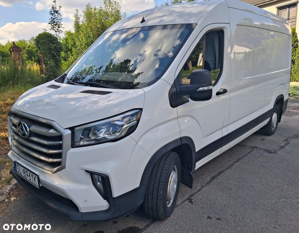 Maxus DELIVER 9 - 5