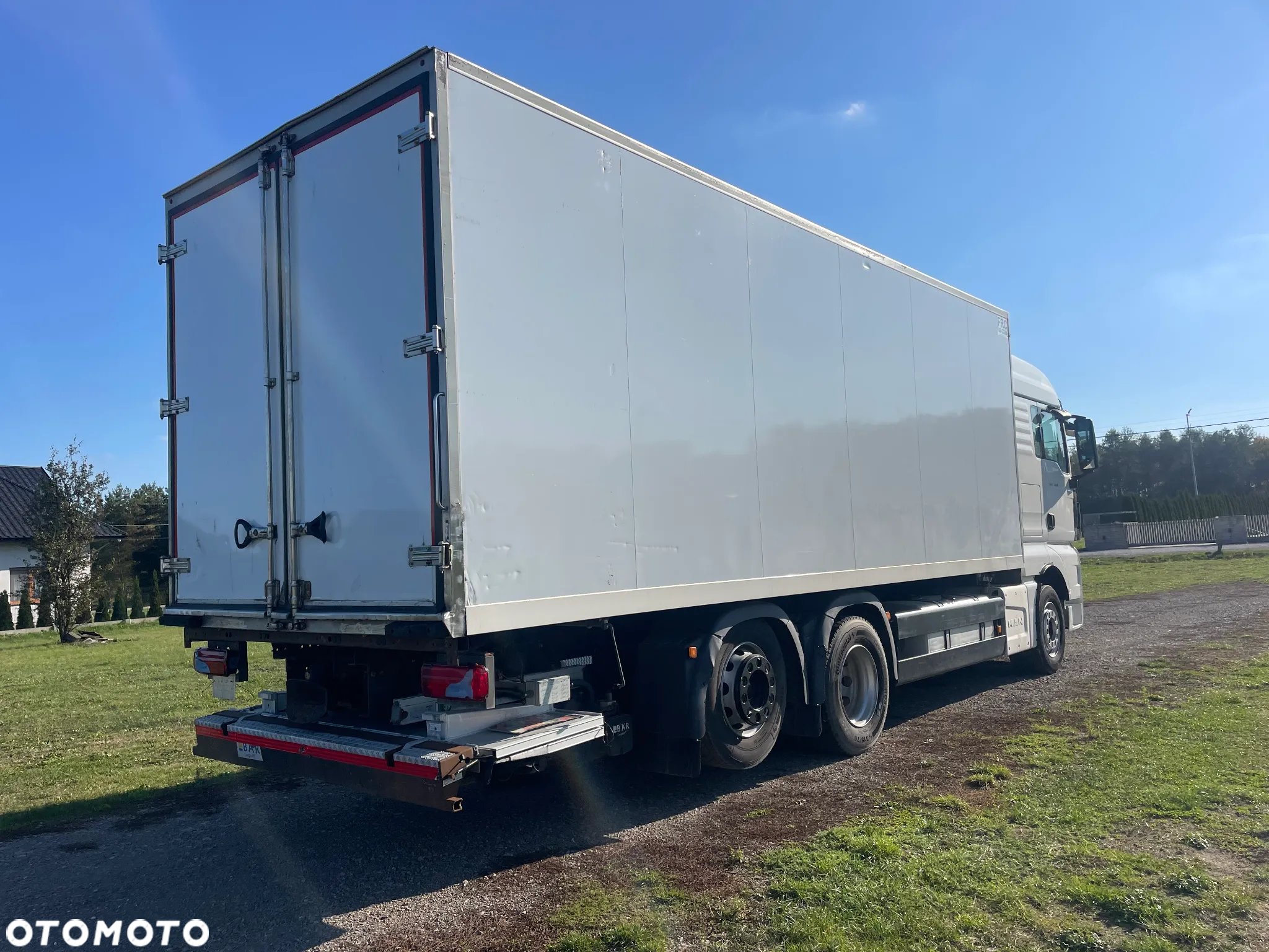 MAN TGX 26.460 - 4