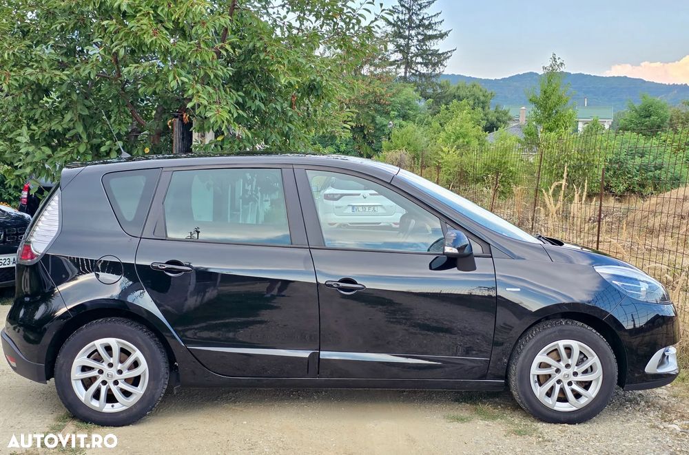 Renault Scenic ENERGY dCi 110 INTENS - 14