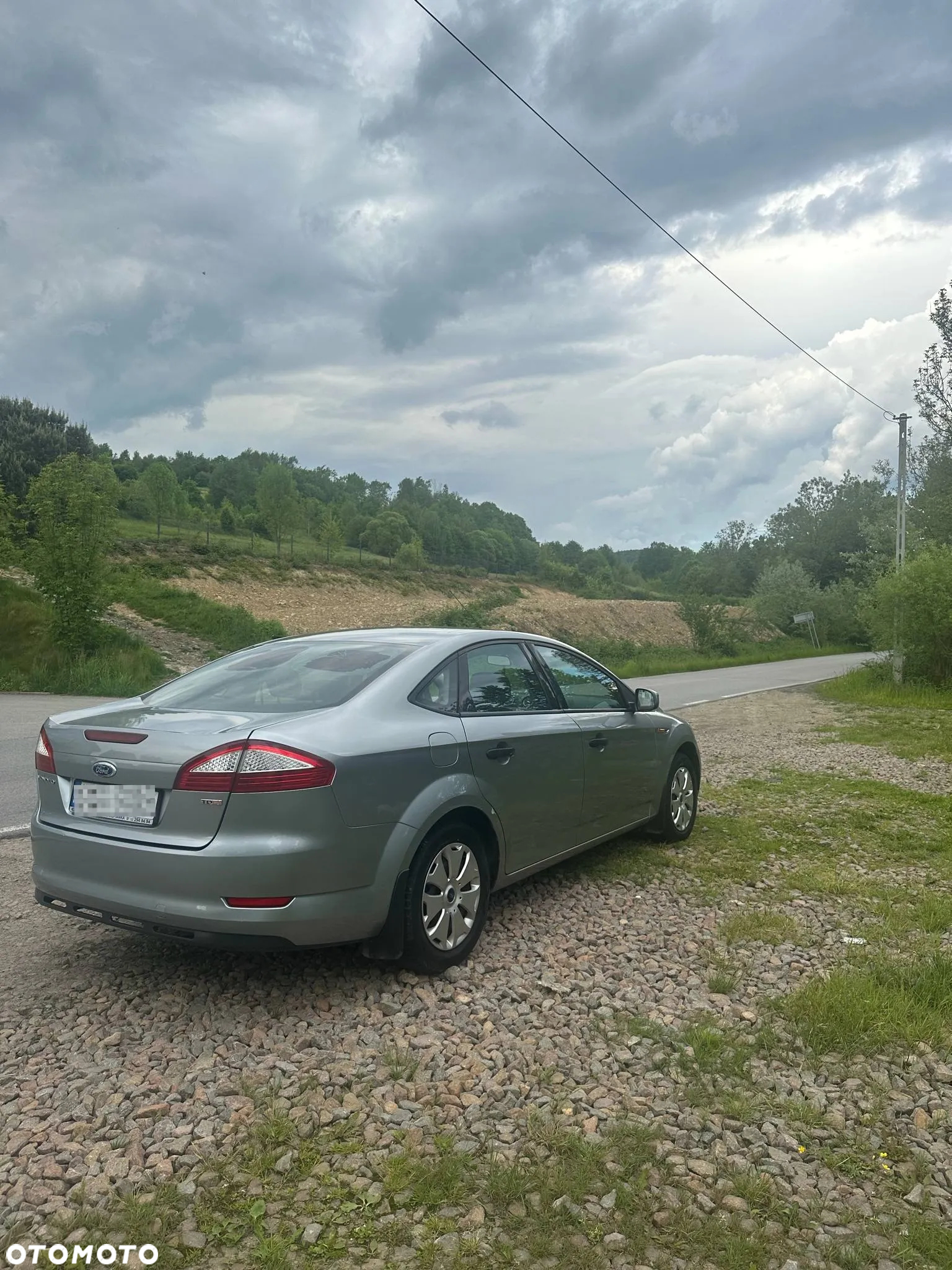 Ford Mondeo 1.8 TDCi Ambiente - 8
