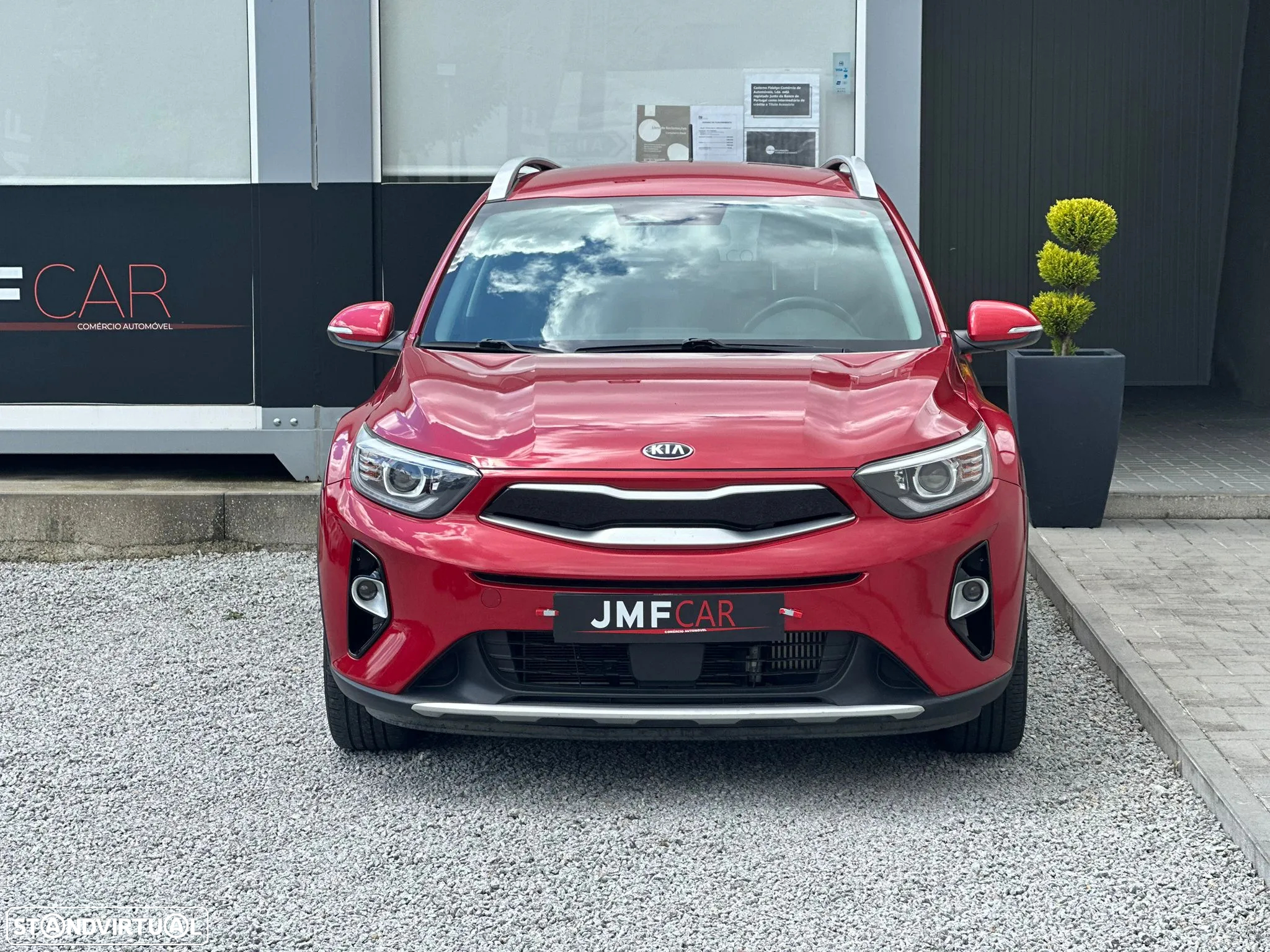 Kia Stonic 1.0 T-GDI Drive - 5