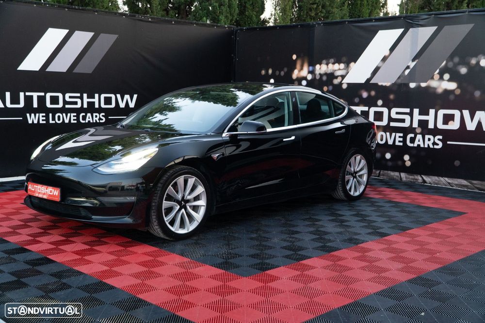 Tesla Model 3 Long-Range Dual Motor AWD - 3
