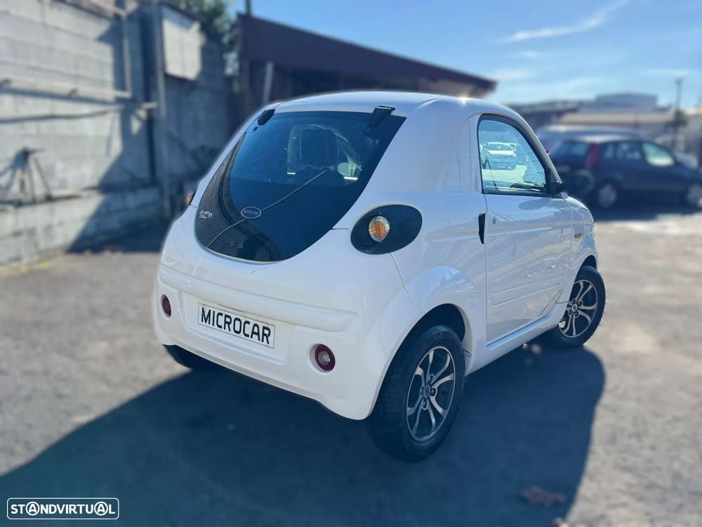 Microcar Dué - 2