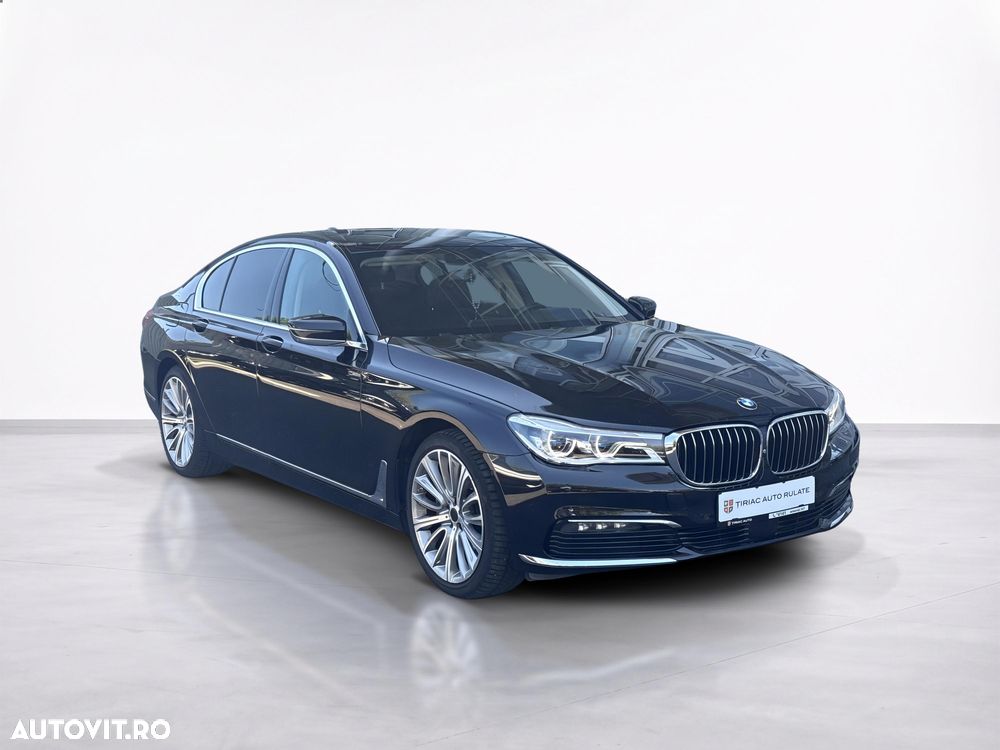 BMW Seria 7 730d xDrive - 7