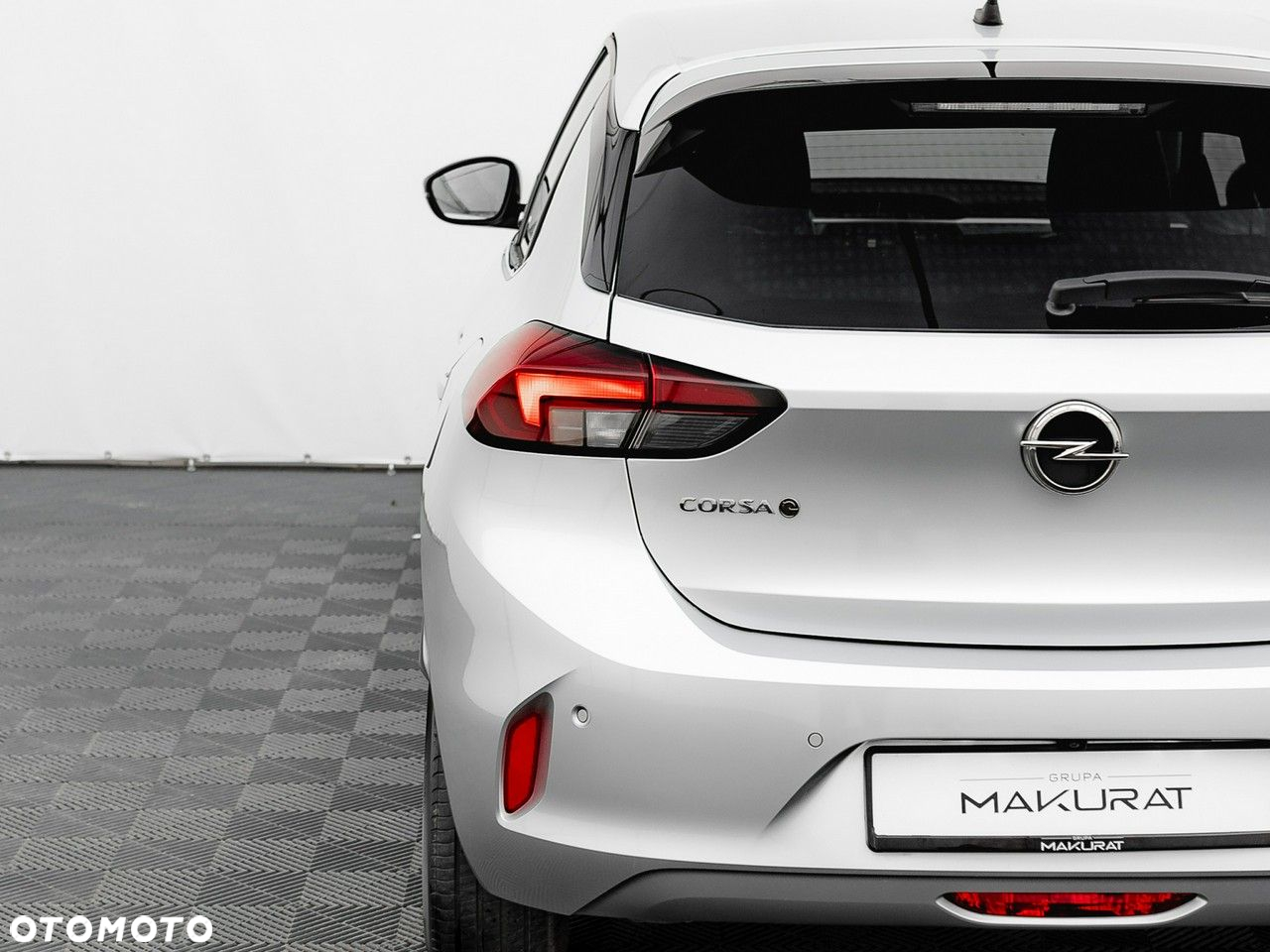 Opel Corsa Corsa-e Elegance - 11