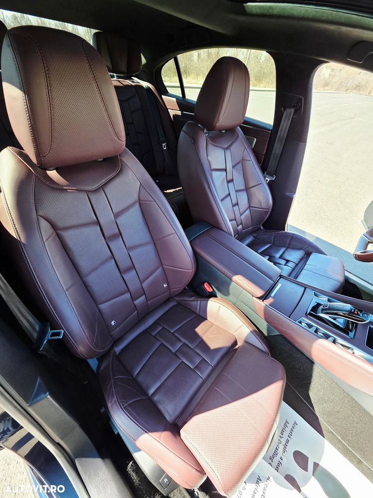 DS Automobiles DS 9 1.6 PHeV AWD 360 EAT8 OPERA - 10